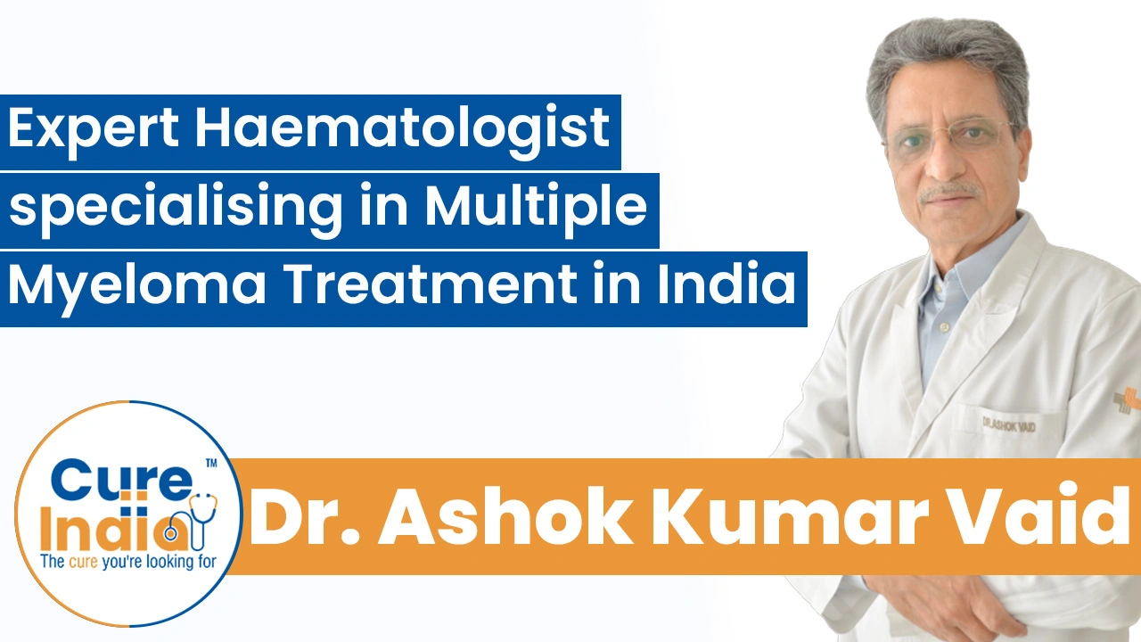 Dr. Ashok Kumar Vaid